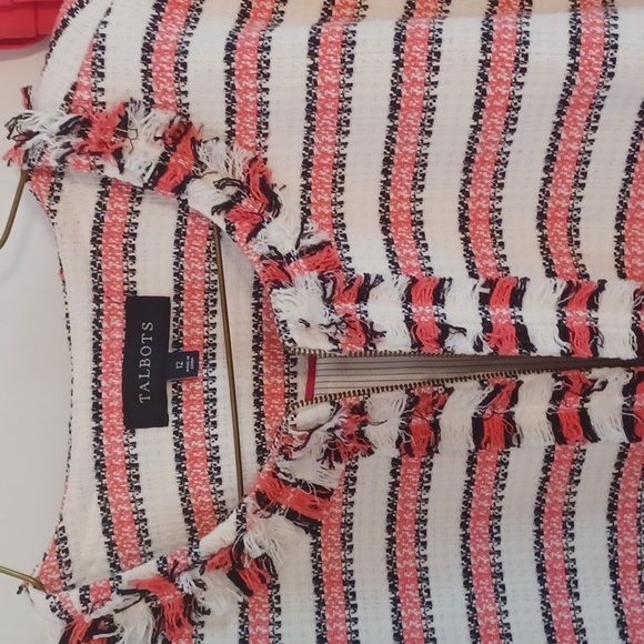 Talbott 2 pc.set jacket and pants women's size 12 - Picture 2 of 11